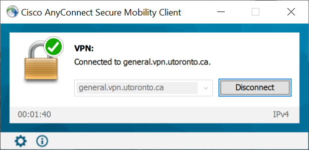 add connection to cisco anyconnect mobility client
